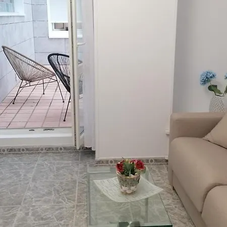 Coqueto En Alameda Principal Garaje * Santander