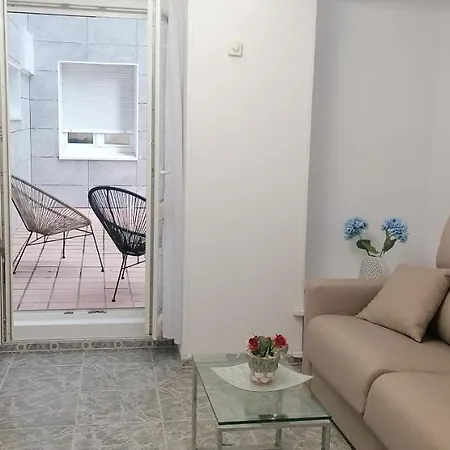 Coqueto En Alameda Principal Garaje * Santander