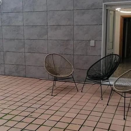 Apartmán Coqueto En Alameda Principal Garaje *