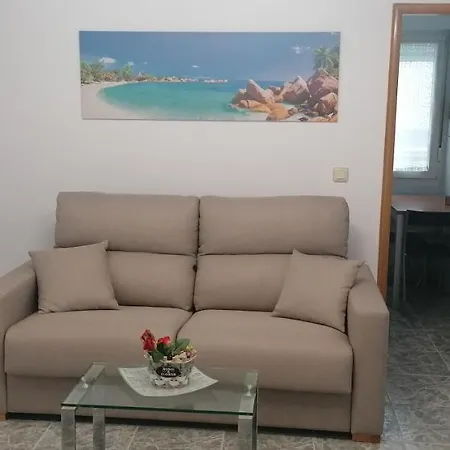 Apartment Coqueto En Alameda Principal Garaje *