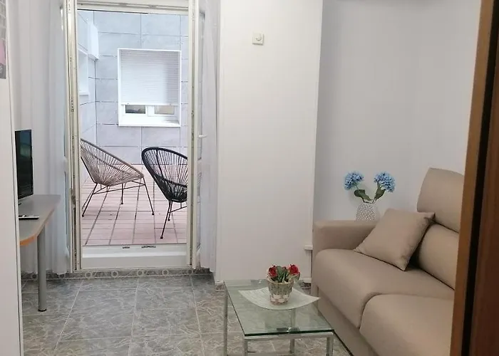 Coqueto En Alameda Principal Garaje * Santander