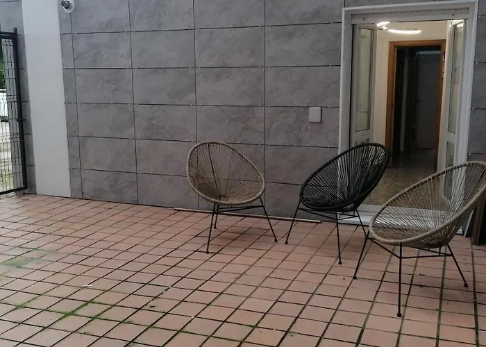 Apartmán Coqueto En Alameda Principal Garaje *