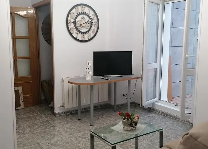 Coqueto En Alameda Principal Garaje Apartment Santander