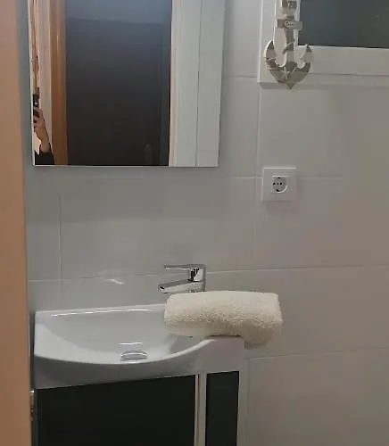 Apartmán Coqueto En Alameda Principal Garaje *