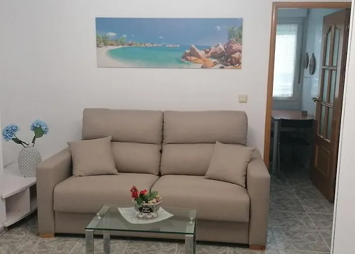 Apartment Coqueto En Alameda Principal Garaje *