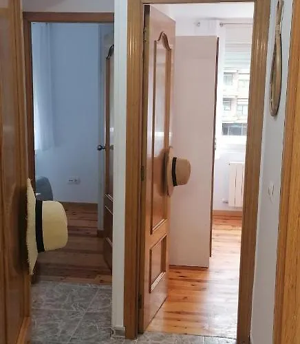 Apartmán Coqueto En Alameda Principal Garaje Santander