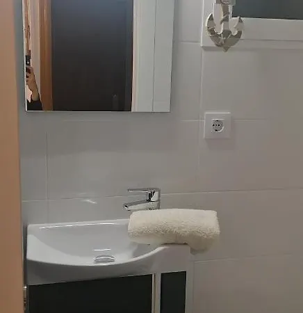 Daire Coqueto En Alameda Principal Garaje *