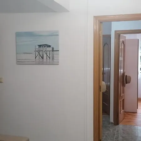 Coqueto En Alameda Principal Garaje * Santander