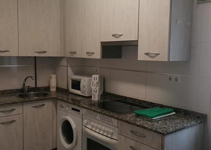 Coqueto En Alameda Principal Garaje سانتاندر