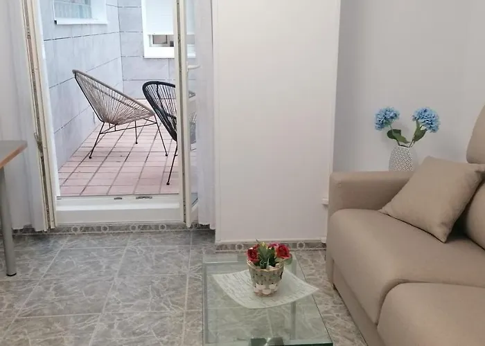 Coqueto En Alameda Principal Garaje * سانتاندر