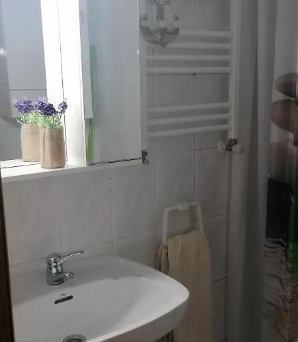 شقة Coqueto En Alameda Principal Garaje