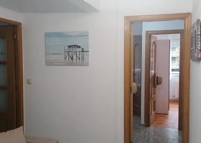 Coqueto En Alameda Principal Garaje * سانتاندر